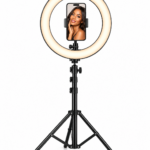 21-Inch LED Ring Light with Tripod