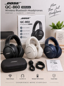 Bose QC-860 Replica Wireless Bluetooth Headphones
