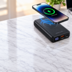 Wireless 10000mAh Powerbank