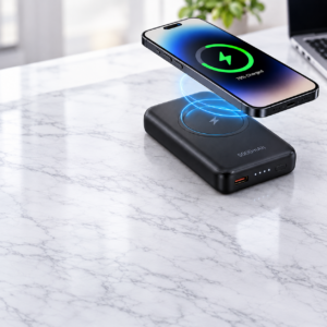 Wireless 5000mAh Power bank