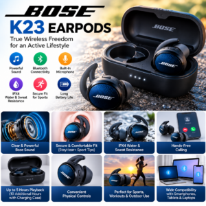 Bose K23 Earpods