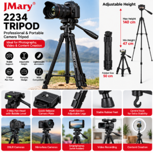 JMary 2234 Tripod