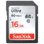 Memory cards 16GB