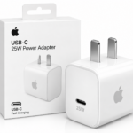 iphone 25W Adapter