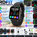 Watch RDFIT Smartwatch