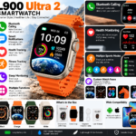 L900 Ultra 2 Smartwatch