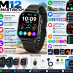 M12 Smartwatch