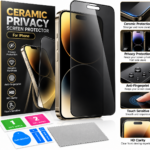 Ceramic Privacy Screen Protector