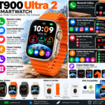 T900 Ultra 2 Smartwatch