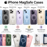 iphone Magsafe cases