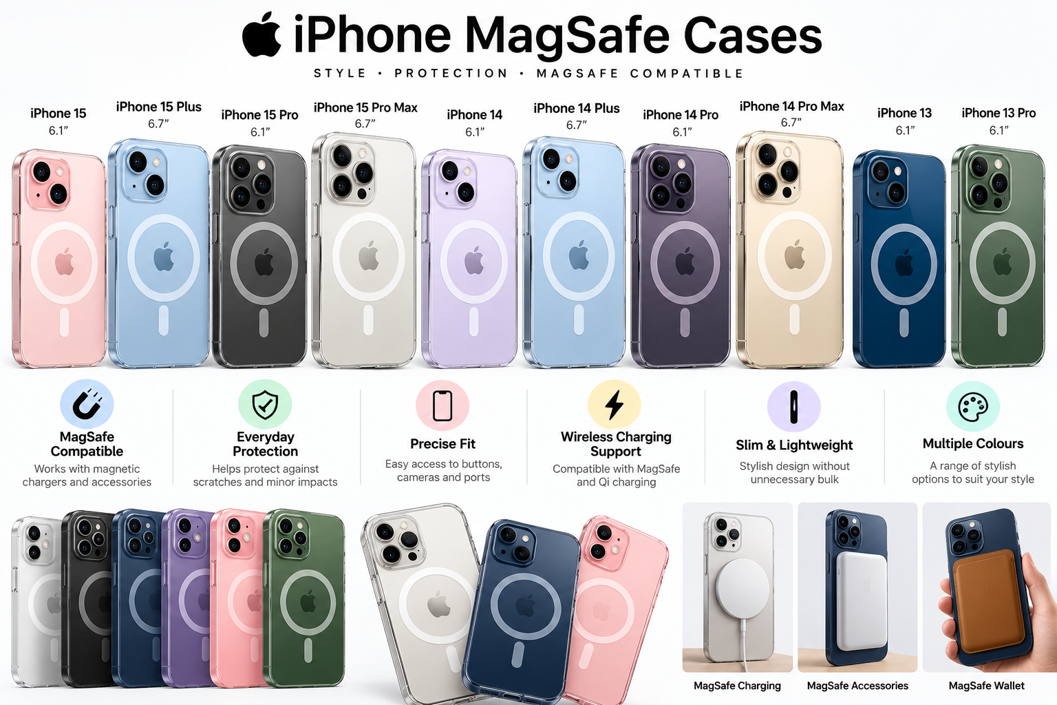 iphone Magsafe cases iphone Magsafe cases