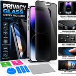 Privacy Glass Screen Protector