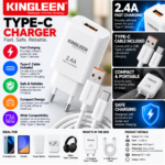 Kingleen Type C Charger