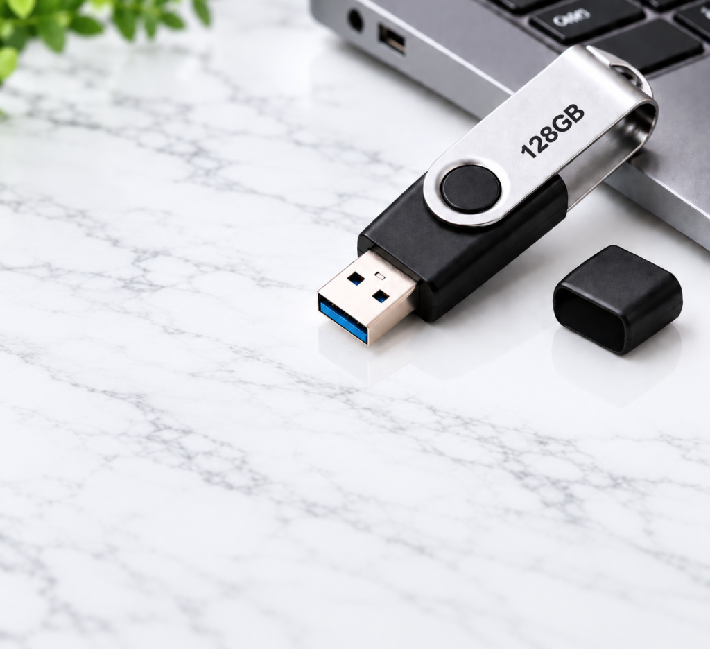 128GB Flash Drive