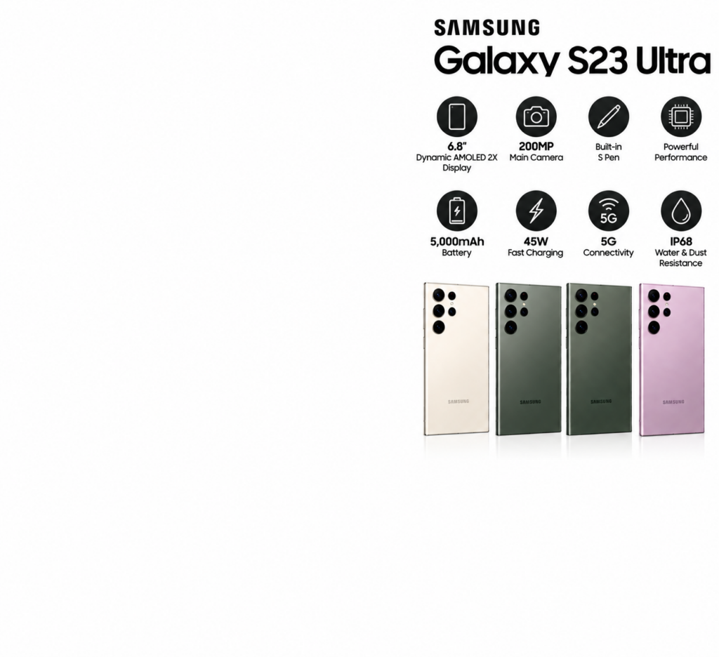 Samsung Galaxy S23 Ultra 