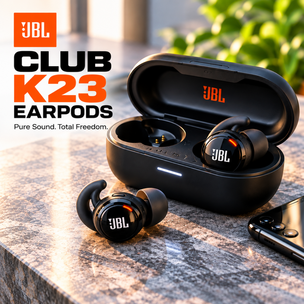 JBL Club K23 Earpods