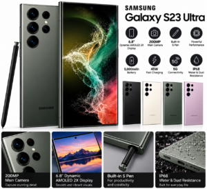 Samsung Galaxy S23 Ultra 
