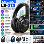 Lelisu LS 213 Wireless Headphones
