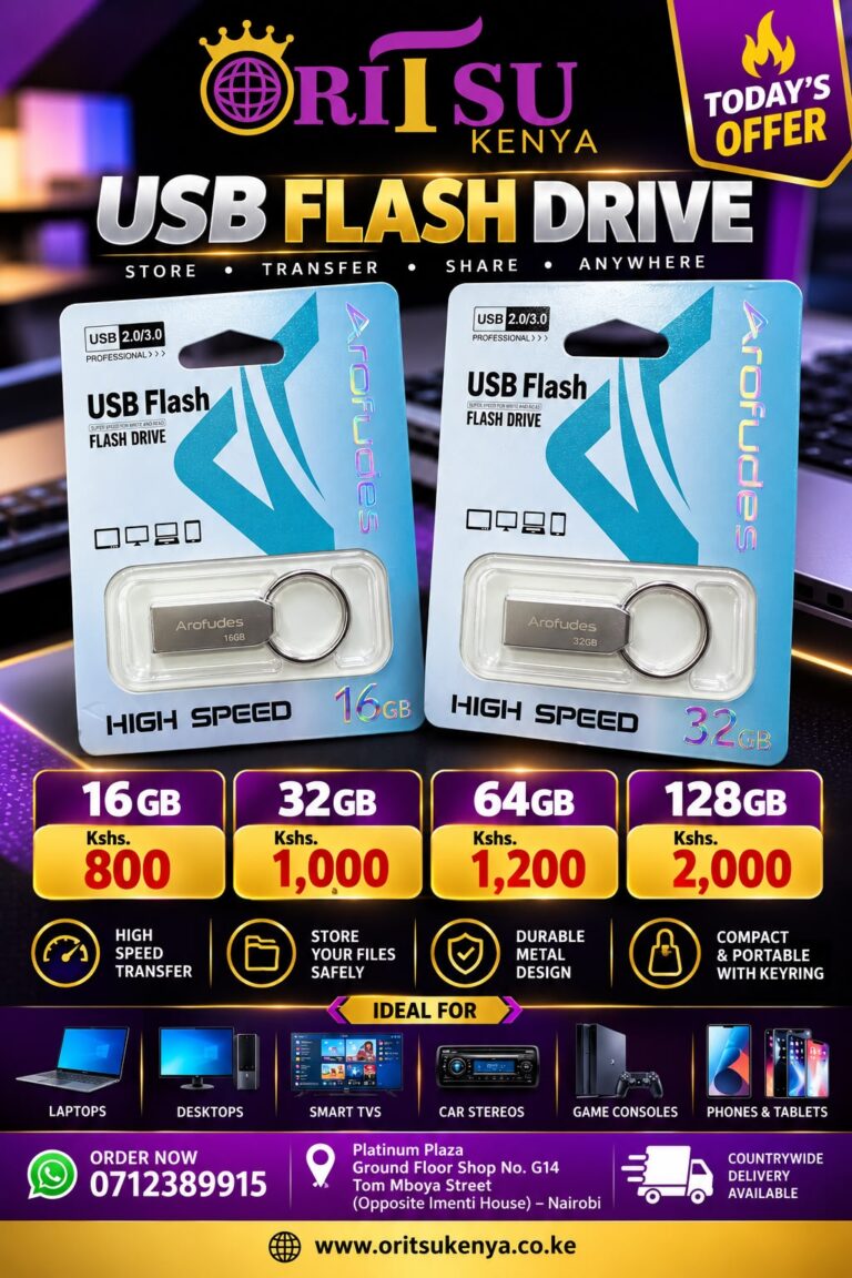 Flashdrives