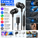Type C Earphones
