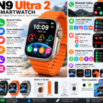 N9 Ultra 2 Smartwatch