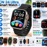 CN 24 Ultra Smart Watch 2