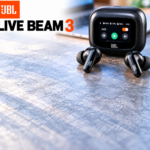 Live Beam 3 earpods