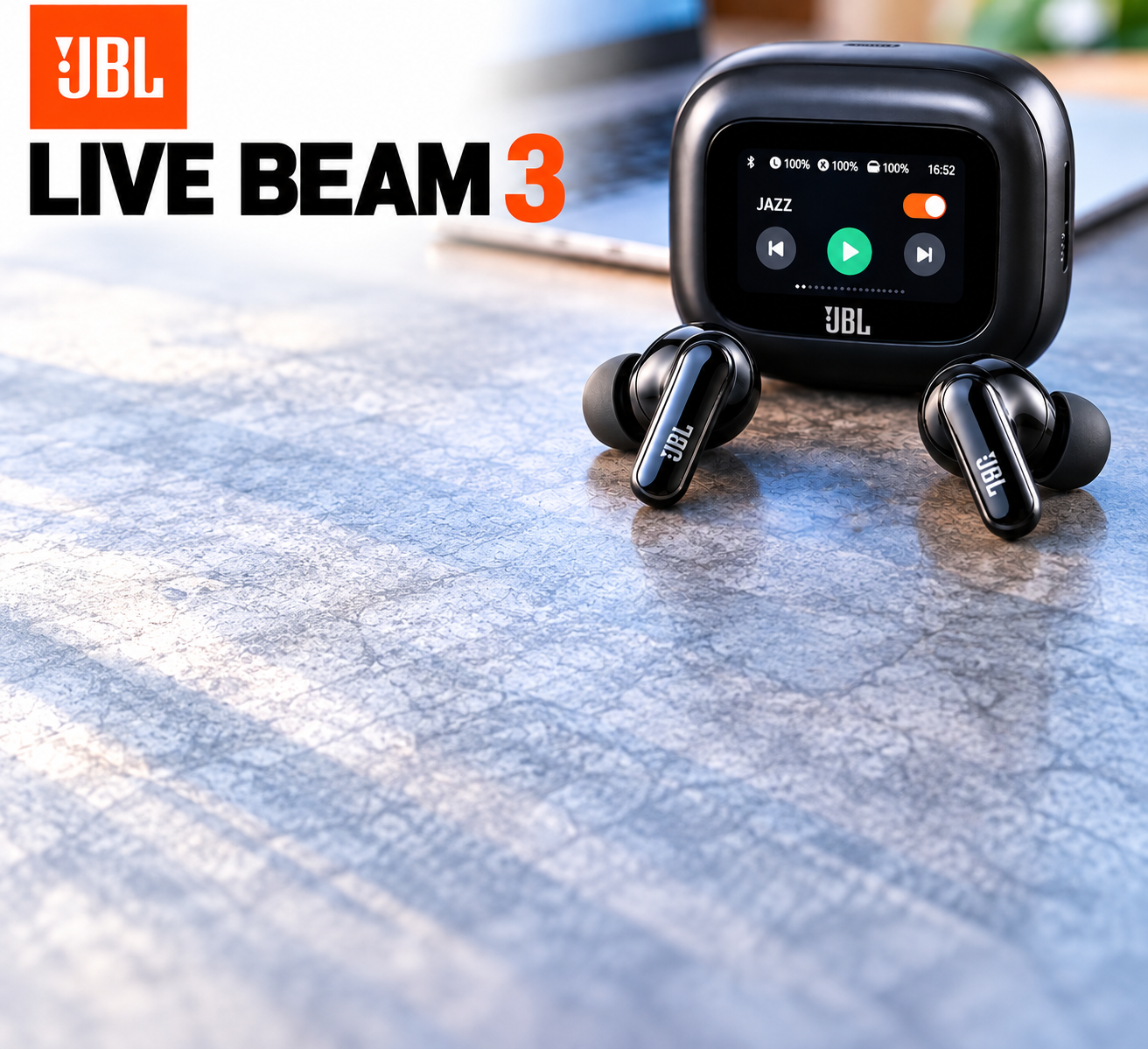 Live Beam 3 earpods Live Beam 3 earpods