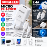 Kingleen Micro Charger