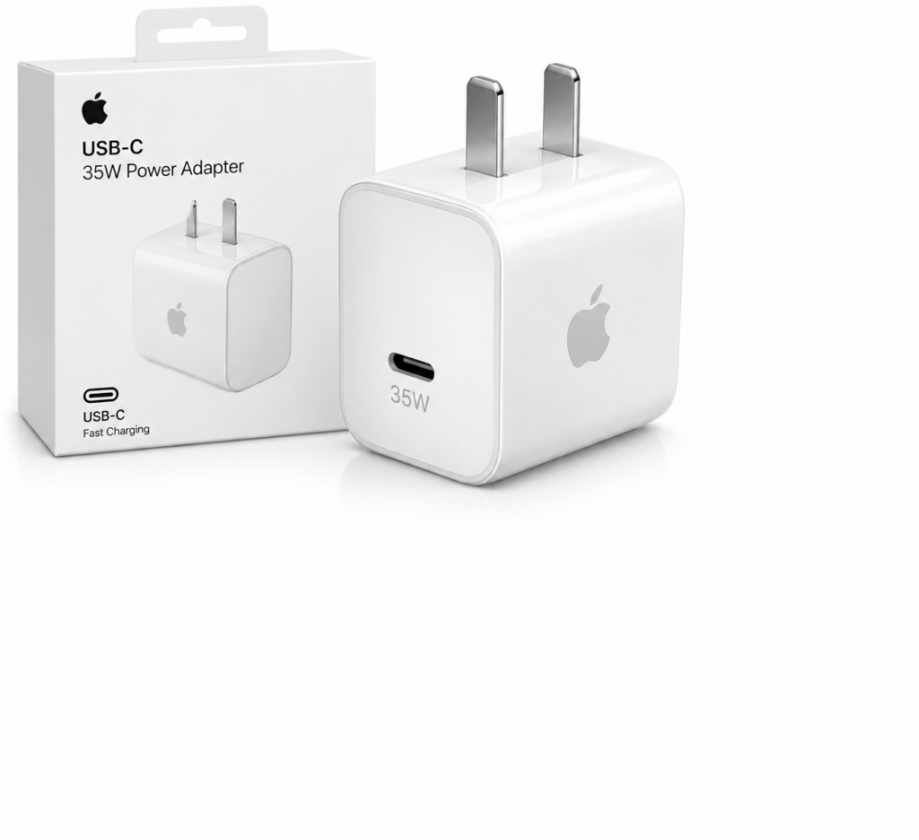 iPhone 35W Adapter