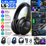 Lelisu LS 205 Wireless Headphones