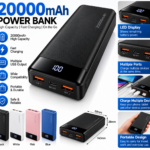 Normal 20000mAh Power Bank